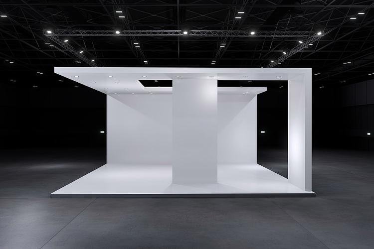 行业展会参展方案